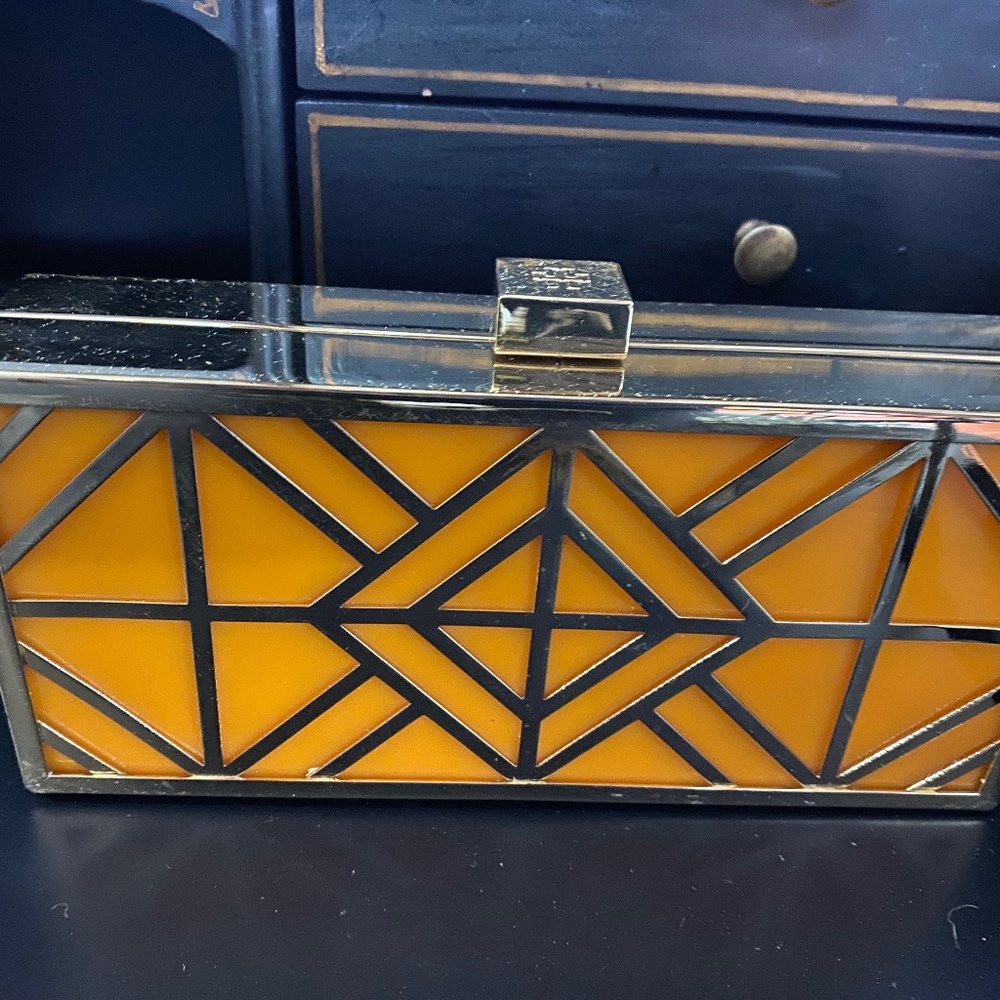Tory Burch Clutch